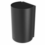 3016-Björk hand dryer, matte black, 110V