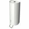 3140-BJÖRK manual dispenser for liquid disinfectant, white