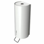 3120-Björk manual dispenser for liquid soap, white