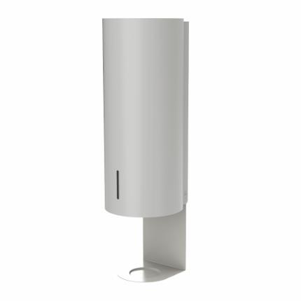 3171-Drip tray for disinfectant dispensers, white
