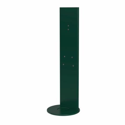 3177-dispenser stand, table RAL CLASSIC