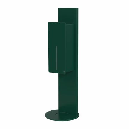 3177-dispenser stand, table RAL CLASSIC