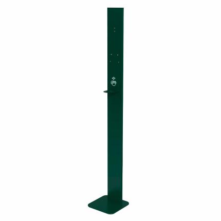 3182-dispenser stand, floor RAL CLASSIC