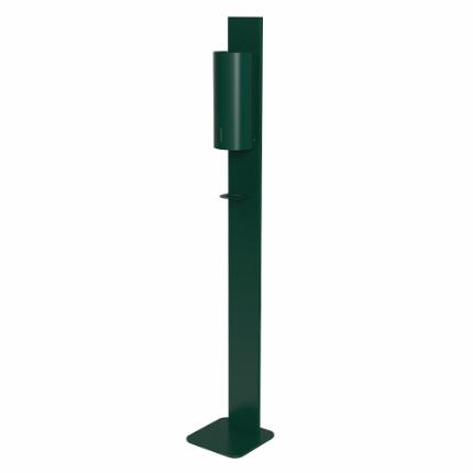3182-dispenser stand, floor RAL CLASSIC