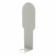 3185-drip tray for elegance disinfectant dispenser, white