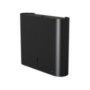 3345-BJÖRK paper towel dispenser, black