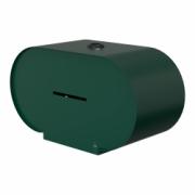 3380-Björk toilet roll holder double, RAL Classic Colours
