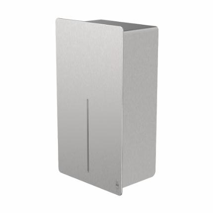 4000-LOKI hand dryer, stainless steel