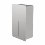 4000-LOKI hand dryer, stainless steel