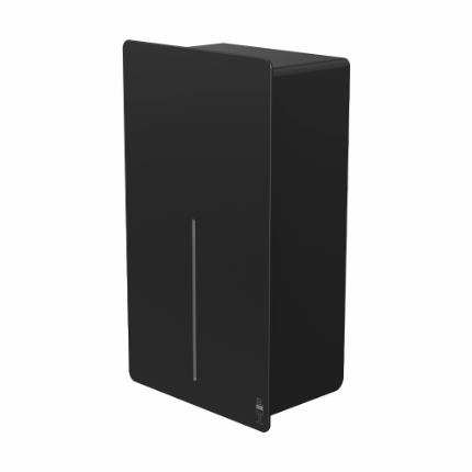 4004-LOKI hand dryer, black