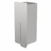 4040-LOKI manual dispenser for soap/disinfectant, stainless steel