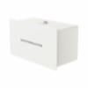 4072-LOKI toilet paper dispenser for 2 standard rolls, white