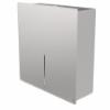 4080-LOKI toilet paper dispenser for 1 jumbo roll, stainless steel