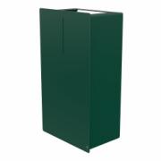 4096-LOKI waste bin, 23 L, optional RAL classic