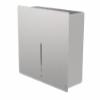 4100-LOKI paper towel dispenser, stainless steel