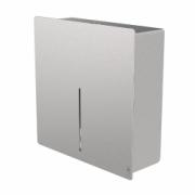 4100-LOKI paper towel dispenser, stainless steel