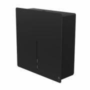 4104-Loki paper towel dispenser, black