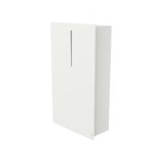 4112-LOKI sanitary bin, 11 L, white