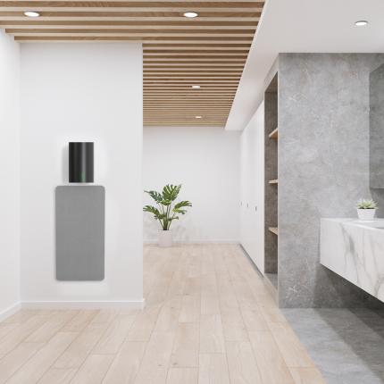 4502-Splash back, White