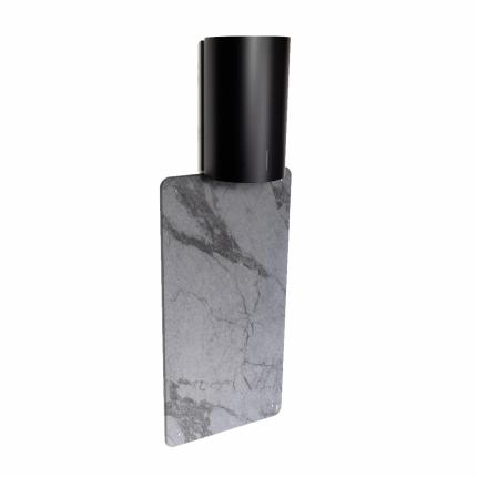 4505-splash back, grey marble