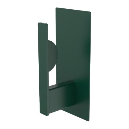 5022-Spare toilet roll holder, RAL classic colours