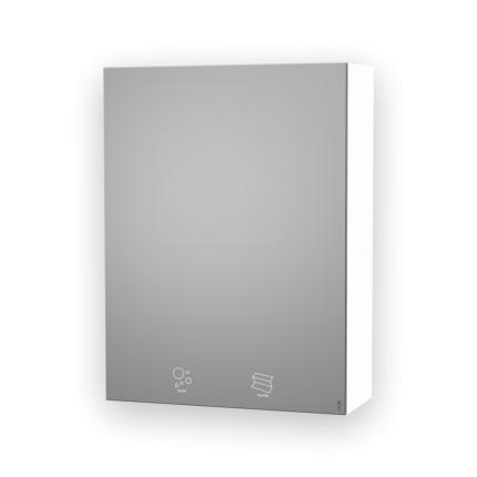 6010-PANEL, built-in soap- and paper towel dispenser, 600x800