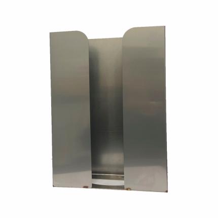 870-Build-in paper towel dispenser