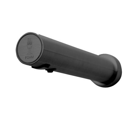 482-SoapTap soap dispenser for foam soap, wall-mounted, black
