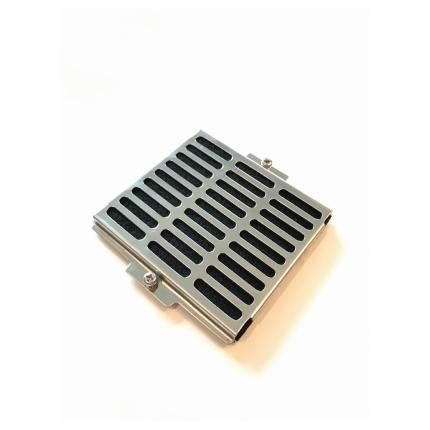 50580-Holder incl. carbon particle filter
