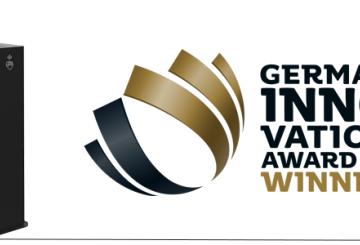 International award for COLUMN