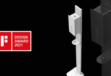 Yet another international design award for DAN DRYER and LOKI