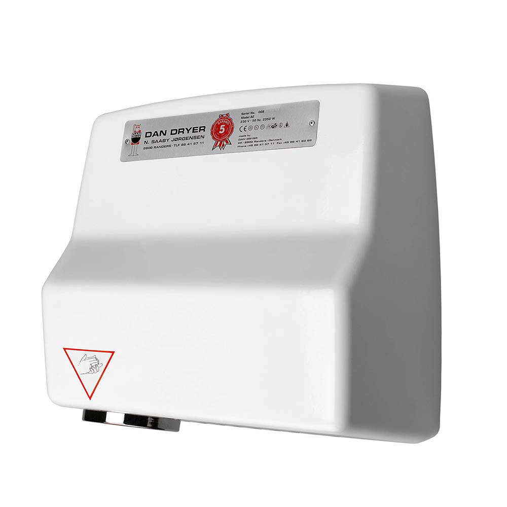AE hand dryer