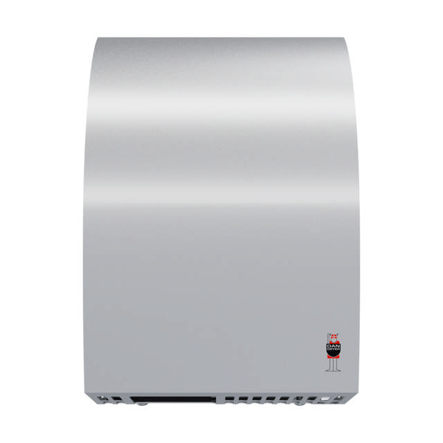 STAINLESS DESIGN MINI hand dryer