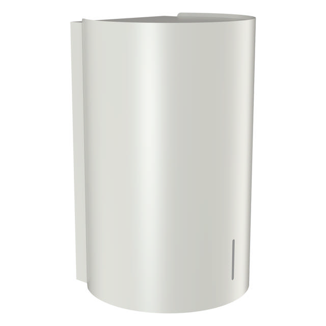 BJÖRK hand dryer, white