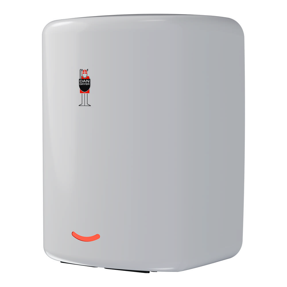 TURBO Low Noise hand dryer