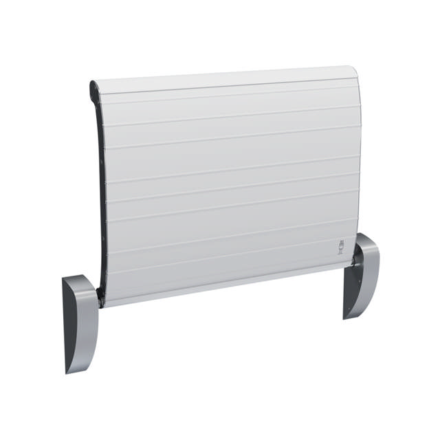 DAN DRYER baby changing station with belt