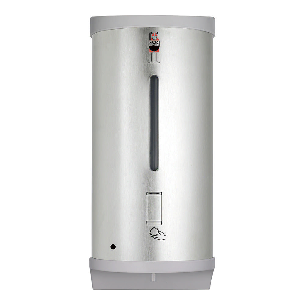 CleanLine touch-free foam soap dispenser