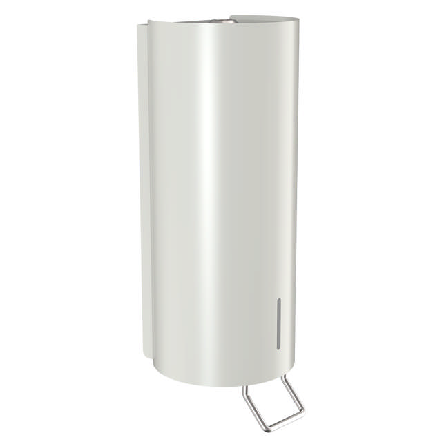 BJÖRK manual dispenser for liquid soap, white