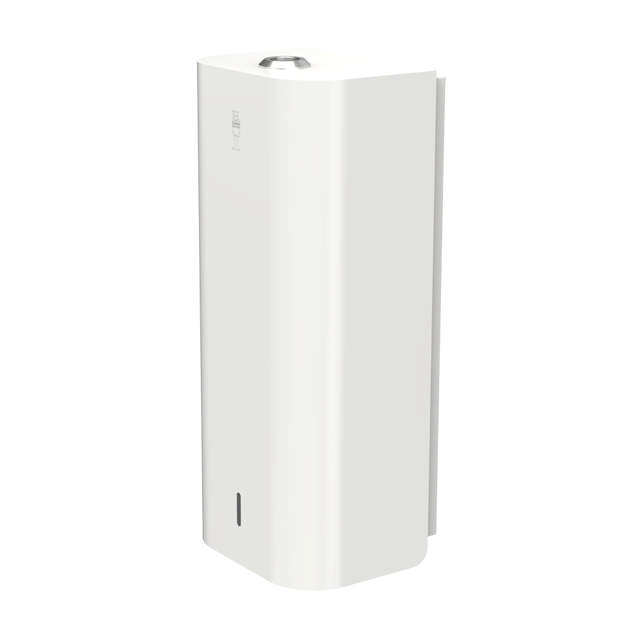 CARL touch-free dispenser for foam soap