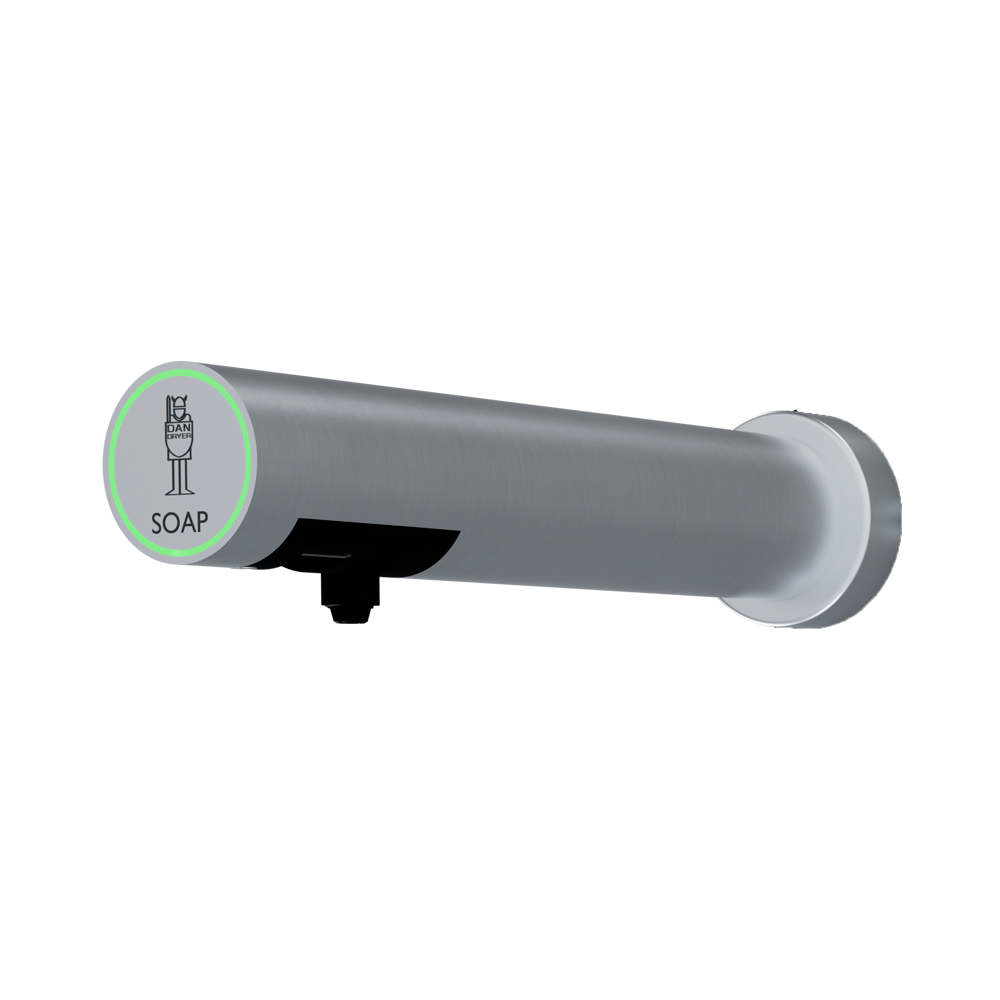 SOAPTAP  dispenser for liquid soap, wall-mounted