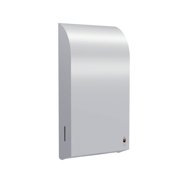 STAINLESS DESIGN paper towel dispenser