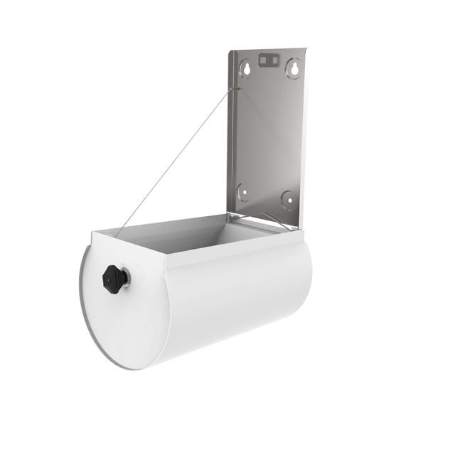 BJÖRK centrefeed paper towel dispenser, white