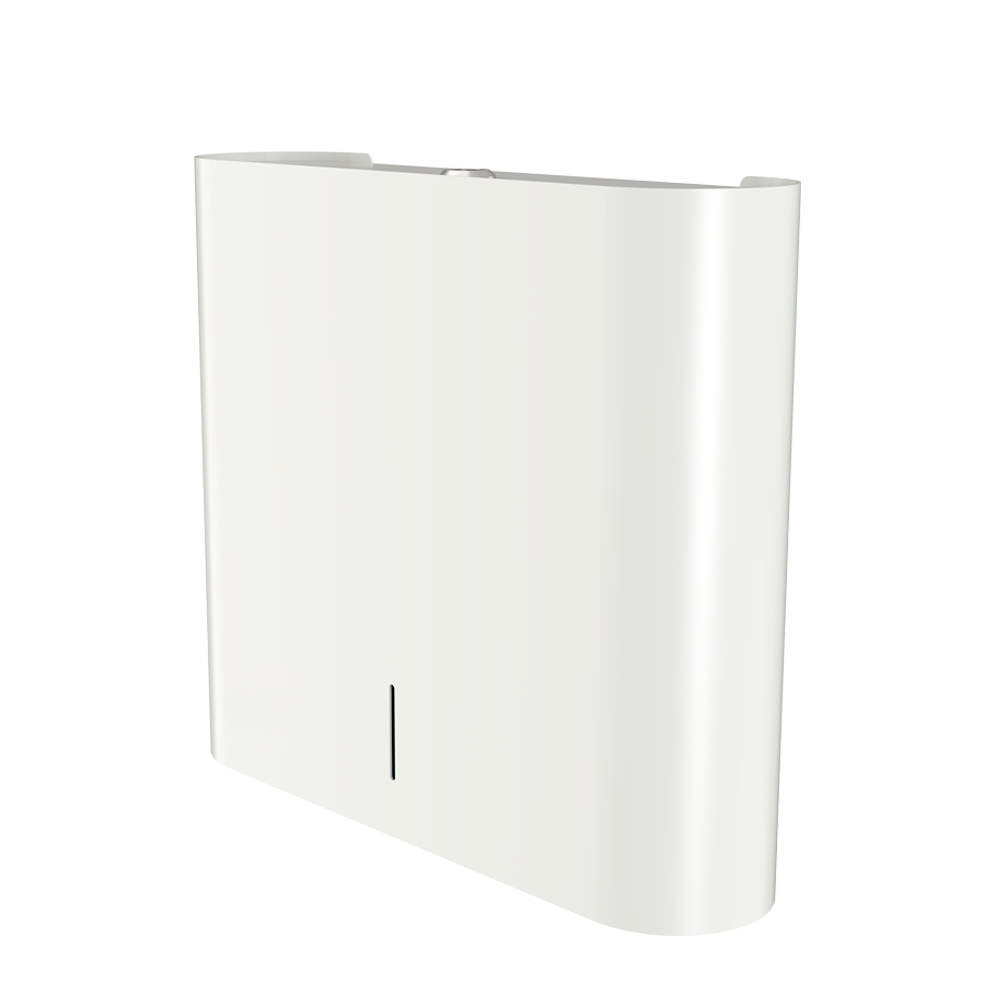 BJÖRK paper towel dispenser, white