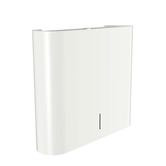 BJÖRK paper towel dispenser, white