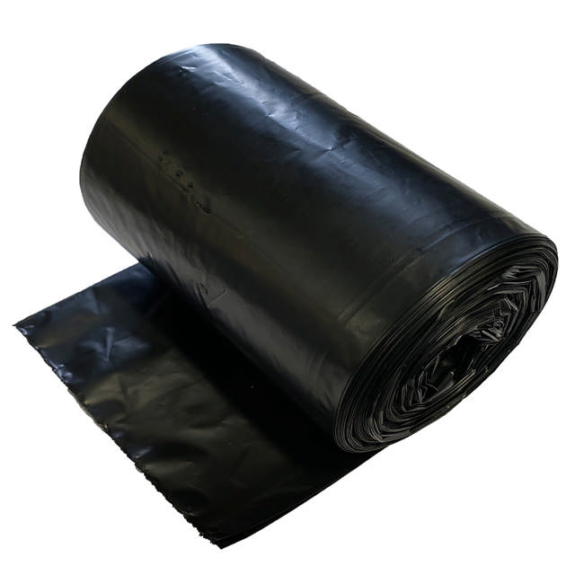 Bin liners, 20 l, black for BJÖRK 18 l waste bin, 3320/3325/3330