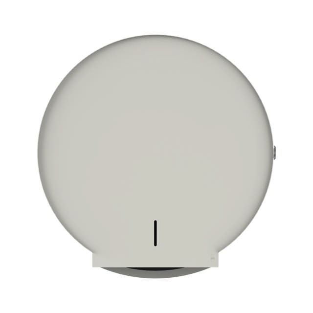 BJÖRK toilet roll holder for 1 Jumbo+1 standard roll, white