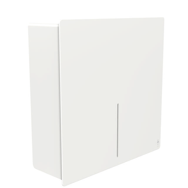 LOKI toilet roll holder for 1 jumbo roll, white