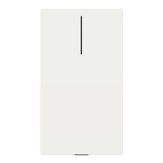 LOKI waste bin, 23 L, white