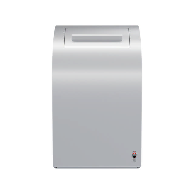 STAINLESS DESIGN sanitary bin, 7L