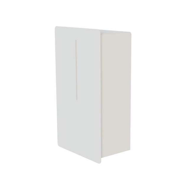 LOKI sanitary bin, 3 L, white